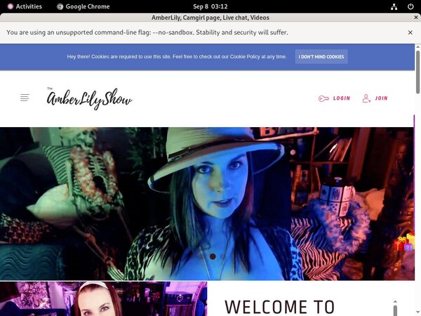 Free AmberLily Accounts Premium Free AmberLily Accounts Premium
