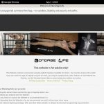Free Bondage Life Trailers