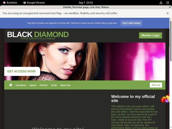 Free Dwilde.modelcentro.com Preview