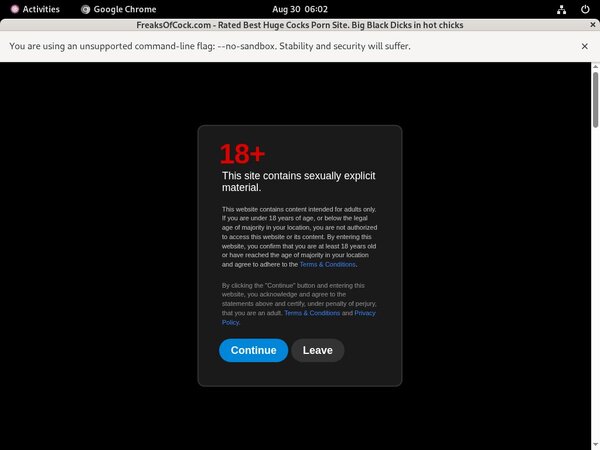 Free Freaksofcock Full