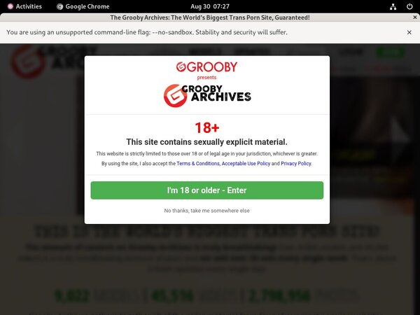 Free Grooby-archives.com Scenes