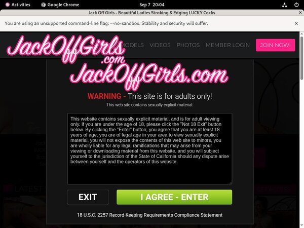 Free Jackoffgirls Full