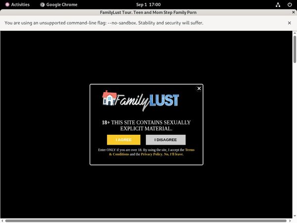 Free New Familylust