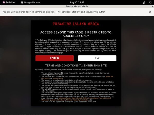 Free Pass For Paul Morris : Treasure Island Media