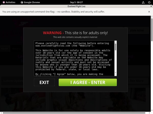 Free Passwords For Evolvedfightslez
