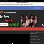 Free Porntugal Accounts And Passwords