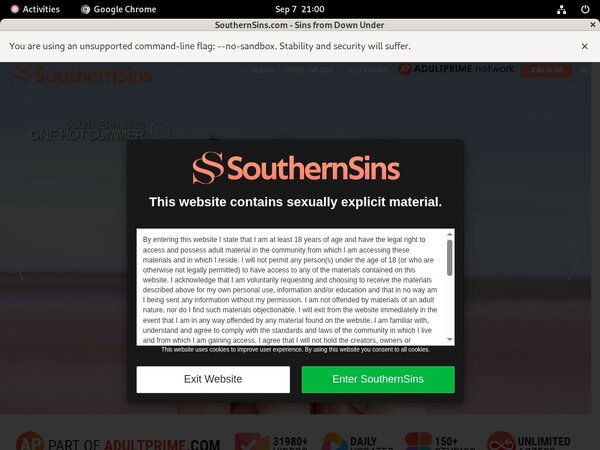 Free Premium Southernsins Free Premium Southernsins