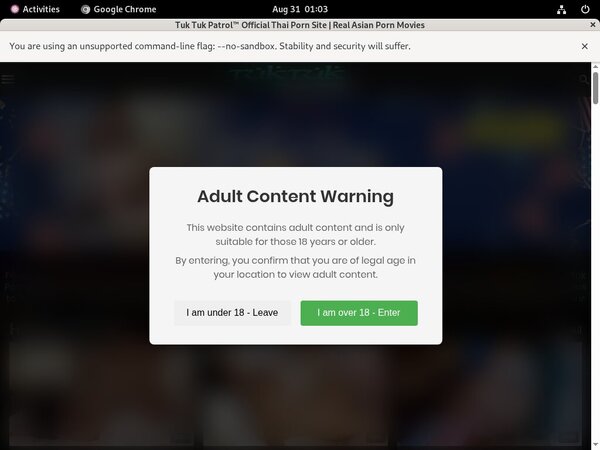 Free Tuk Tuk Patrol Discount