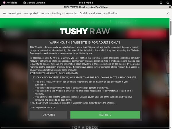 Free Tushyraw.com Membership Trial Free Tushyraw.com Membership Trial