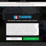 Free UK Flashers Membership
