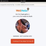 Free Wellhello Membership Trial