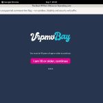 Free Working Vrpmvbay Accounts