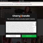 Freecherry-candle.com Password