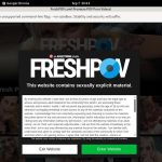 Freshpov.com Password Info Freshpov.com Password Info