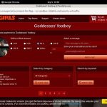 Goddessesfootboy Discount Lowest