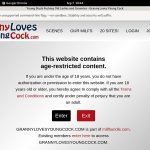 Granny Loves Young Cock Trial Login