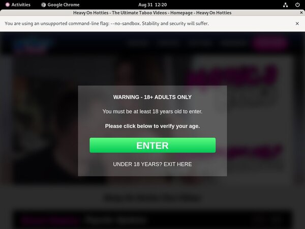 Heavyonhotties.com Password Torrent