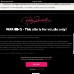 Holly Randall Accounts Working