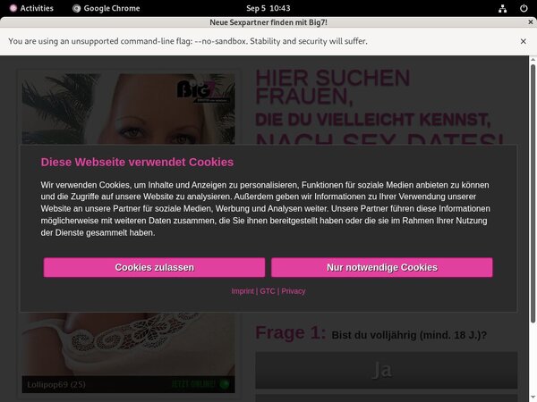 Hot Yoursecretdream.com