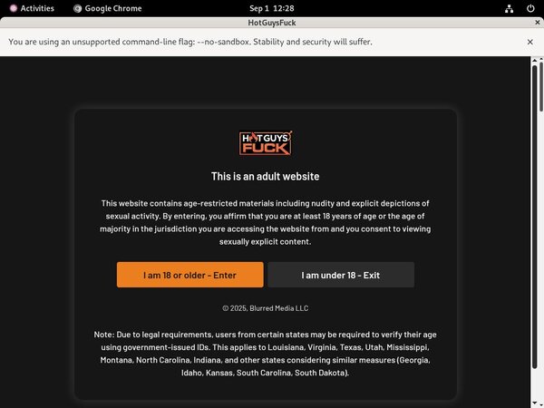 Hotguysfuck.com Discount Passes