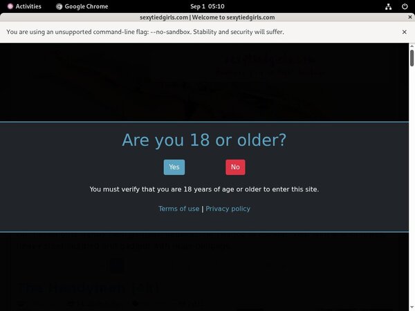 How To Get Free I Love Bondage