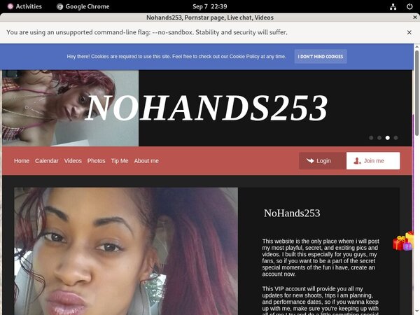 Id Nohands253