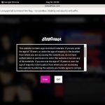 Jamesdeen.com Membership