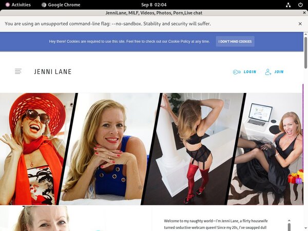 Jenni Lane Videos For Free