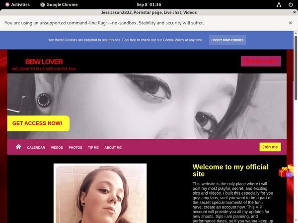 JessiJason2822 Bezahlen