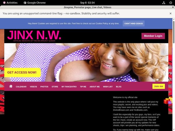 Jinxynw Free Membership Jinxynw Free Membership