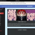 KawaiiSkye Member Access