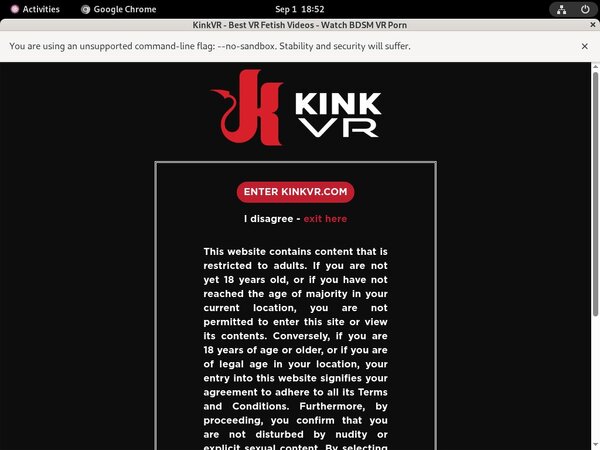 Kink VR Hd Movies