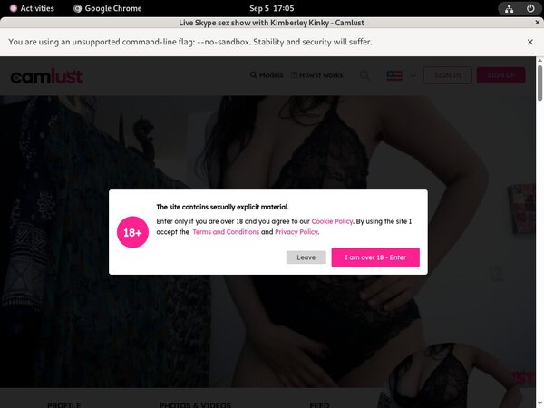 Kinkykimberley Discount Code