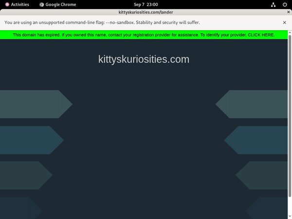 Kitty'sKuriosities Hd