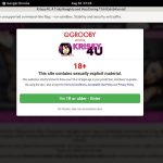 Krissy 4 U Passwords