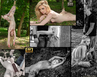 Landsubspace spanking