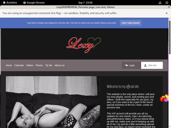 LexyXXXPREMIUM Adult LexyXXXPREMIUM Adult