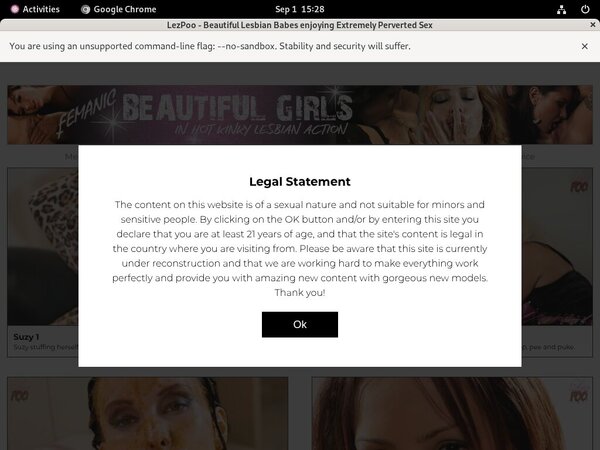 Lez Poo Trial For Free