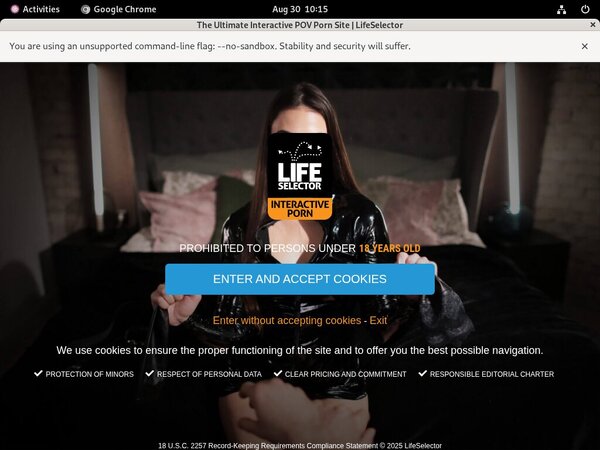 Life Selector Get Access Life Selector Get Access