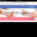 Lilumoon.com Porn Review