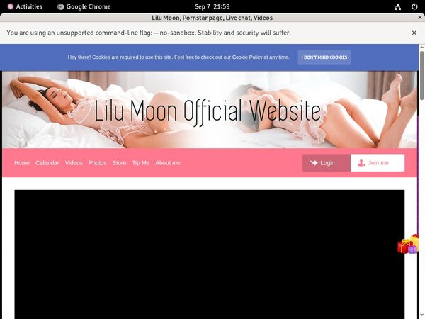 Lilumoon.com Porn Review