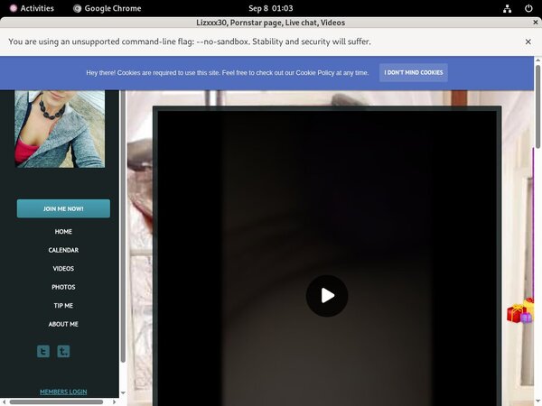 Lizxxx30 Coupon Offer