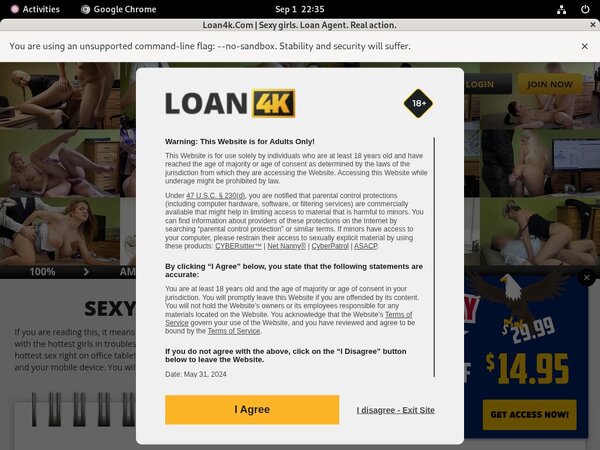 Loan4k.com Get Membership