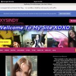 Log In Sxysindyxoxo.com