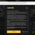 Login To Hunt4k For Free