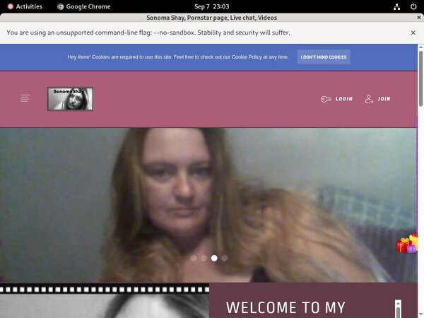 Login To SonomaShay For Free