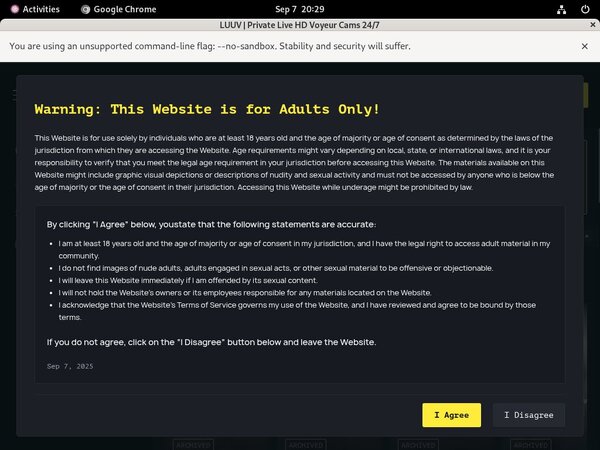 Luuv.com Account Login