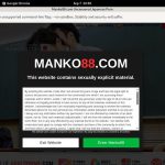 Manko 88 Account