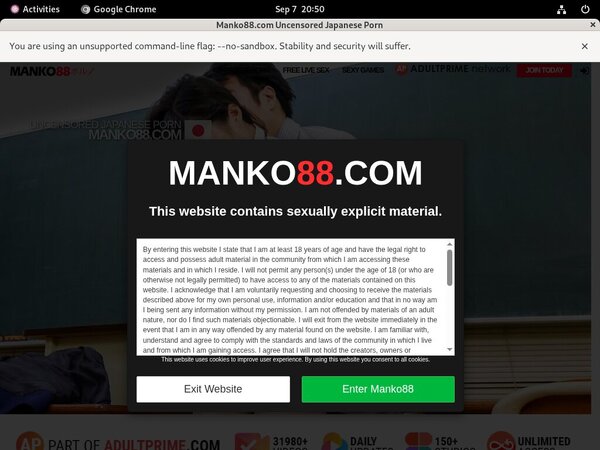 Manko 88 Account