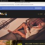 Mias.modelcentro.com Full Episodes